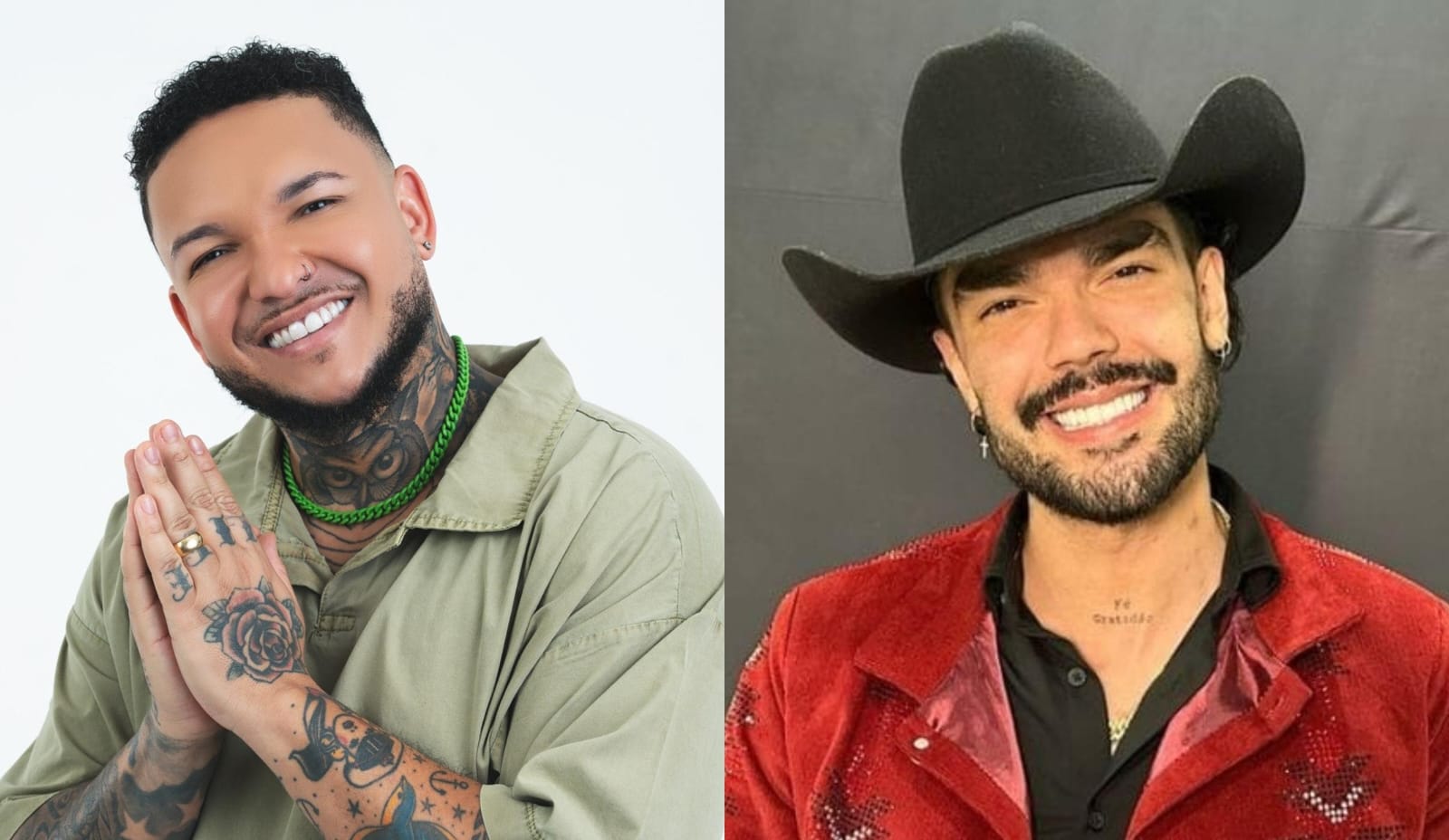 Suel e Luan Pereira se apresentam neste sábado no SD Festival em Santos Dumont